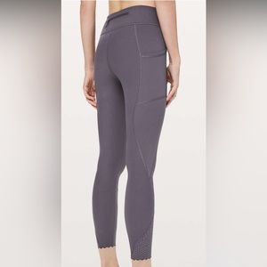 LULULEMON - TIGHT STUFF TIGHT II 25’ (colour - moonphase)